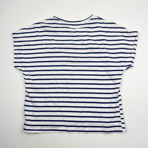 Zara Striped Early Sunset Tour Tee - Picture 6 of 7